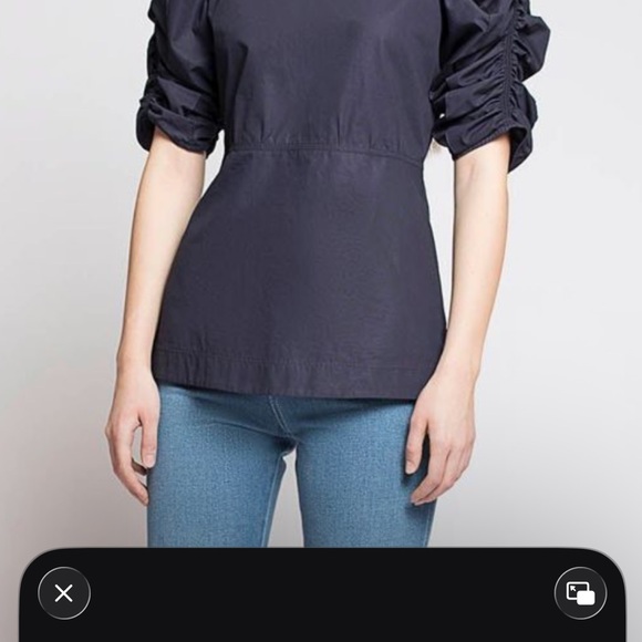 Céline top size 40 - Picture 3 of 3